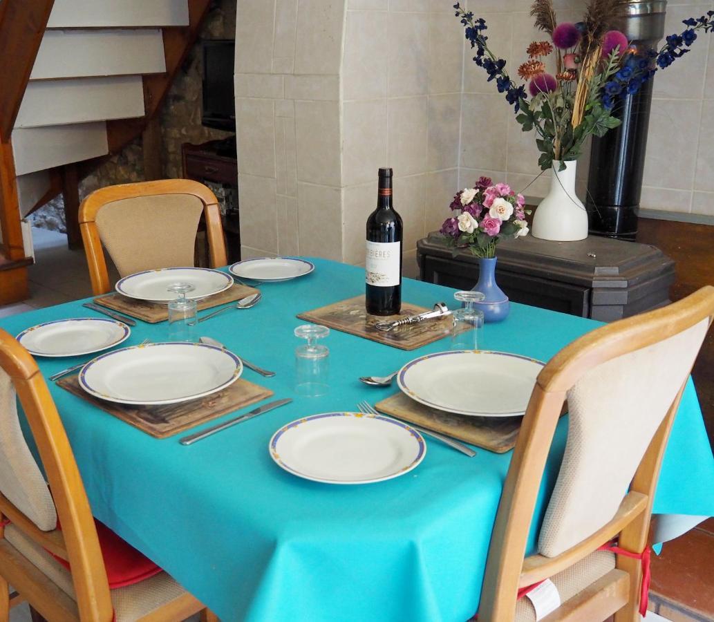 Villa Gencay, Le Maison Blanche Extérieur photo